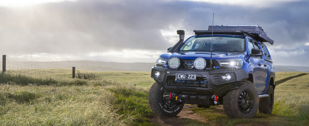ARB StealthBar: la rivoluzione leggera della protezione off-road