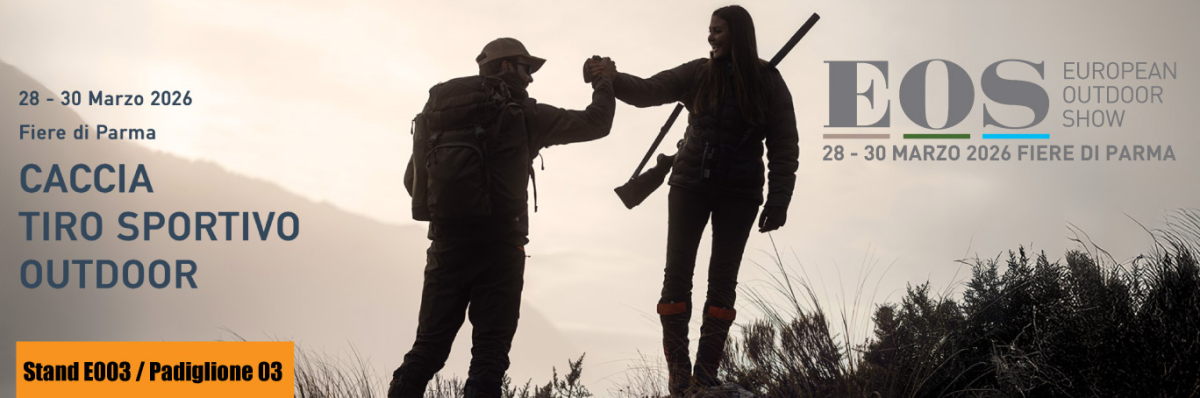 EOS 2026 - European Outdoor Show