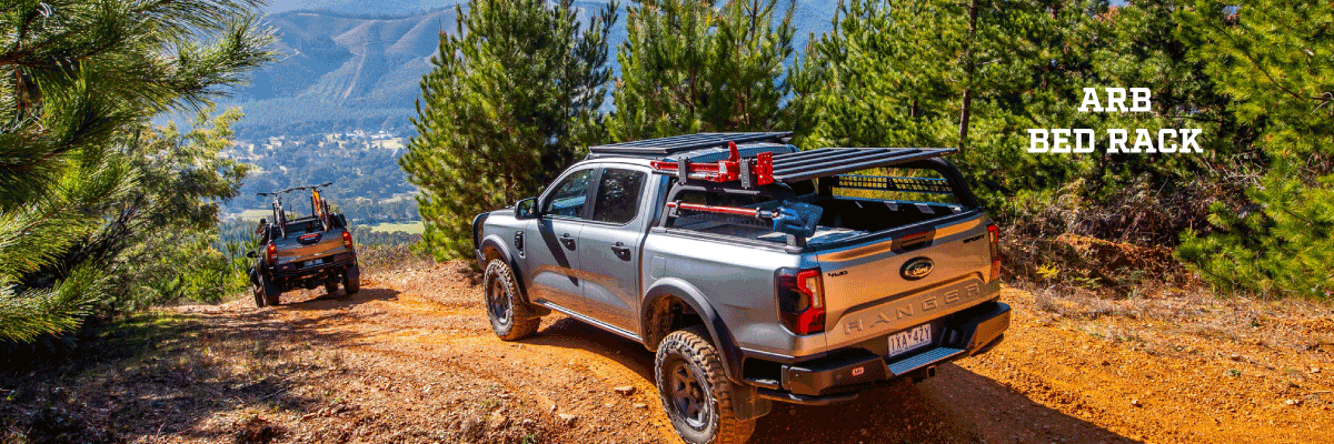 Nuovo ARB Bed Rack