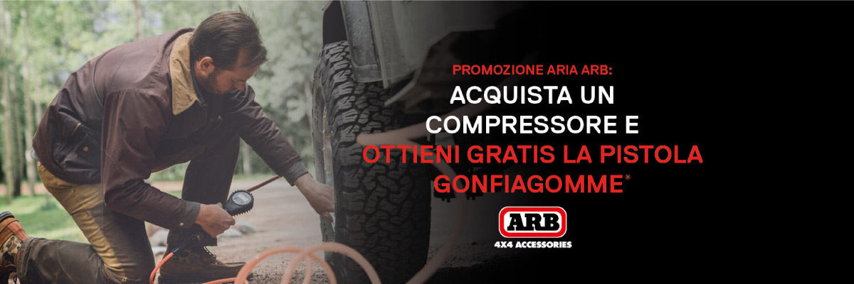 PROMO COMPRESSORI ARB