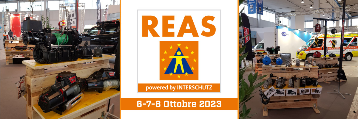 REAS - Salone Internazionale dell’Emergenza