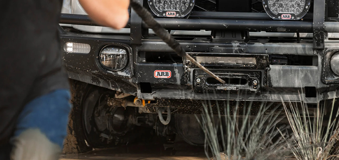 Verricello Bushranger REVO MKII