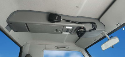 Console da tetto