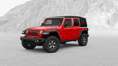 WRANGLER UNLIMITED JL 4 PORTE