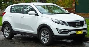 SPORTAGE FINO AL 07/10