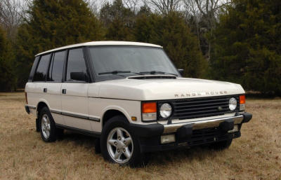 RANGE ROVER FINO AL 1995