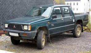 L200 FINO AL 1996