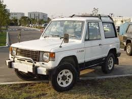 PAJERO 1988 AL 1991 BALESTRE