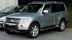 PAJERO V80 LUNGO