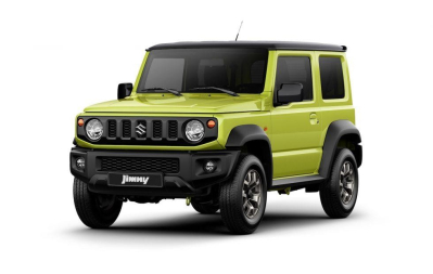 JIMNY DAL 2019 IN POI BENZINA