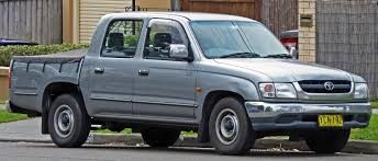 HILUX DAL 1997 AL 2004 - IFS