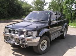 HILUX PRIMA DEL 1997 4 BALESTRE