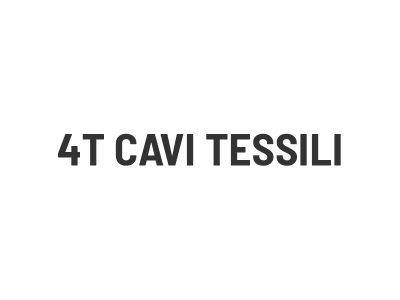 4T CAVI TESSILI