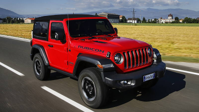 WRANGLER JL 2 PORTE