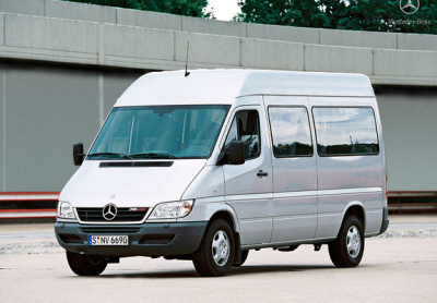 SPRINTER FINO AL 2006