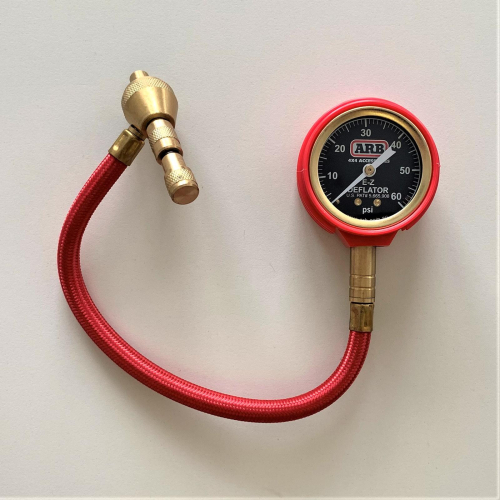 ARB MANOMETRO PER SGONFIAGGIO RAPIDO