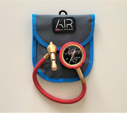 ARB MANOMETRO PER SGONFIAGGIO RAPIDO