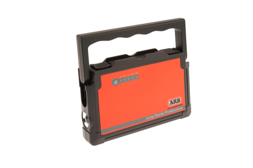 ARB BOOSTER AVVIATORE PORTATILE 12V FINO A VEICOLI V8 DIESEL - 6L BENZINA