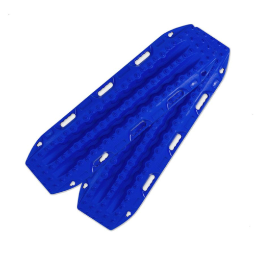 PIASTRE DA RECUPERO MAXTRAX MKII BLU - COPPIA