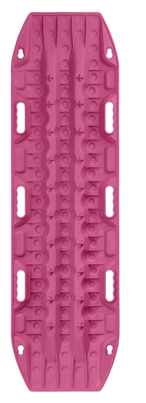 PIASTRE DA RECUPERO MAXTRAX MKII ROSA - COPPIA
