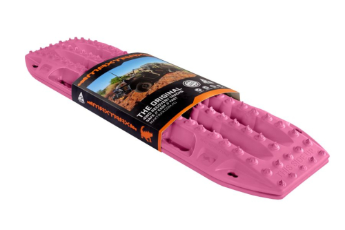 PIASTRE DA RECUPERO MAXTRAX MKII ROSA - COPPIA
