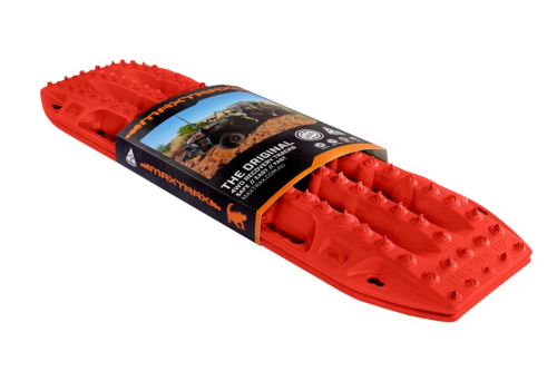 PIASTRE DA RECUPERO MAXTRAX MKII ROSSE - COPPIA