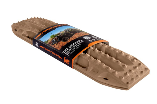 PIASTRE DA RECUPERO MAXTRAX MKII SABBIA - COPPIA