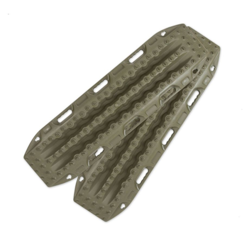 PIASTRE DA RECUPERO MAXTRAX MKII VERDE OLIVA - COPPIA