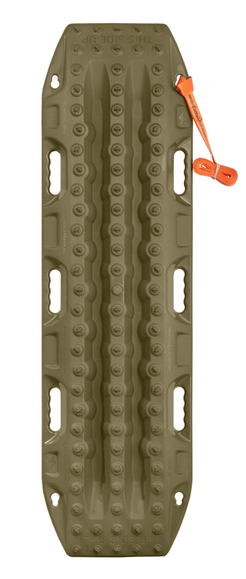 PIASTRE DA RECUPERO MAXTRAX MKII VERDE OLIVA - COPPIA
