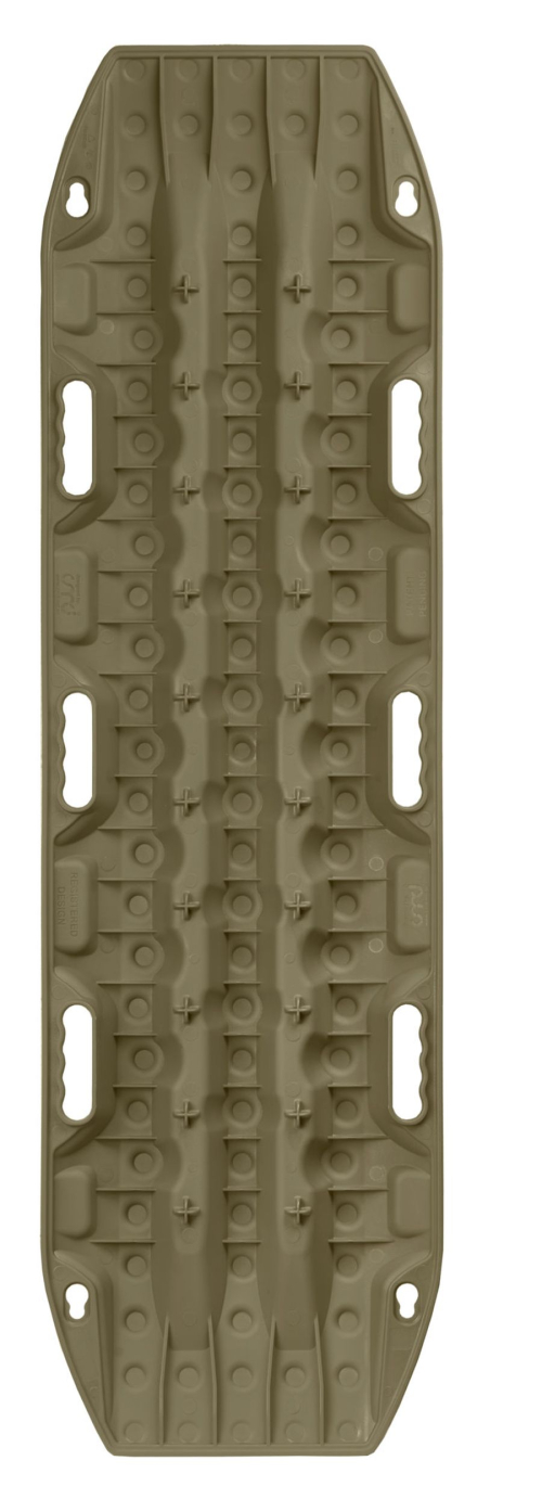 PIASTRE DA RECUPERO MAXTRAX MKII VERDE OLIVA - COPPIA