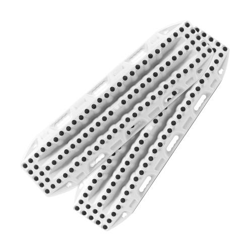 PIASTRE DA RECUPERO MAXTRAX XTREME BIANCO - COPPIA