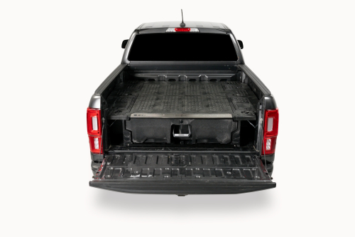 DECKED CASSETTONI SCORREVOLI PER VOLKSWAGEN AMAROK DAL 2023 IN POI DOPPIA CABINA CON ADBLUE