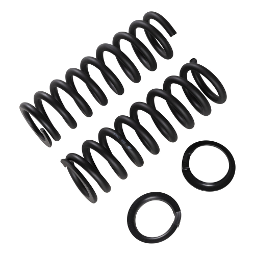 OME COPPIA MOLLE PROGRESSIVE ANTERIORI TOYOTA PRADO 150 - HILUX