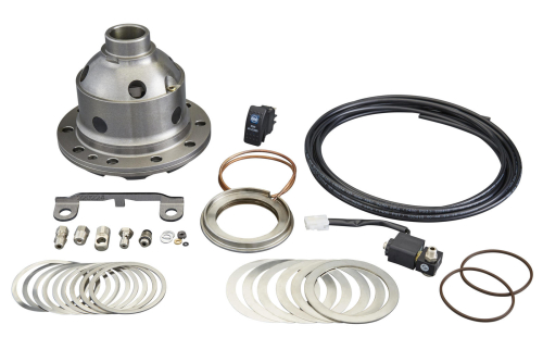 ARB AIR LOCKER BLOCCO DIFFERENZIALE ANTERIORE E POSTERIORE RD245 PER JL WRANGLER - JT GLADIATOR - 32 CAVE