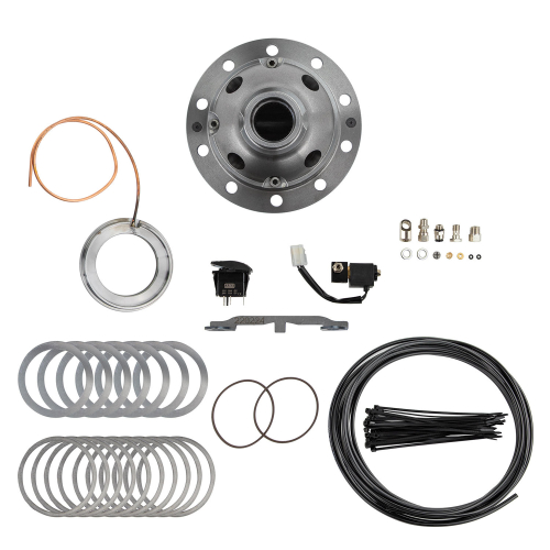 ARB AIR LOCKER BLOCCO DIFFERENZIALE ANTERIORE E POSTERIORE RD245 PER JL WRANGLER - JT GLADIATOR - 32 CAVE
