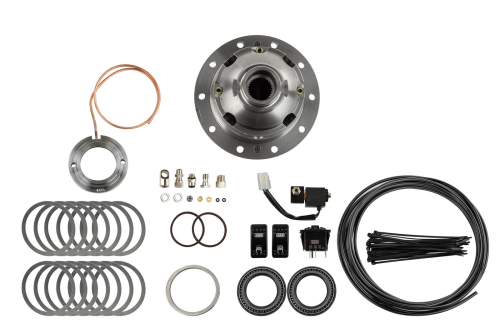 ARB AIR LOCKER BLOCCO DIFFERENZIALE ANTERIORE RD116 PER JEEP E SSANGYONG - DANA 44 - 30 CAVE - RAPPORTO 3.92 E SUPERIORI