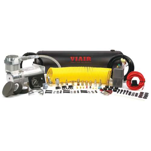 VIAIR KIT COMPLETO HEAVY COMPRESSORE 325C PER IMPIANTO FISSO