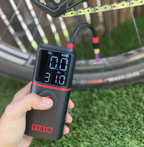 VIAIR MINI COMPRESSORE PORTATILE RICARICABILE