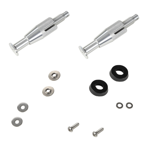ARB PERNI PER PIASTRE DA SABBIA 115MM CON PREDISPOSIZIONE LUCCHETTO