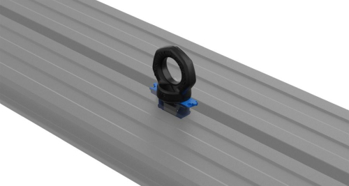 RHINO RACK KIT 4 GOLFARI CON ZWIFLOC