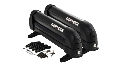 RHINO RACK PORTA SCI DA 3 SCI O 2 SNOWBOARDS