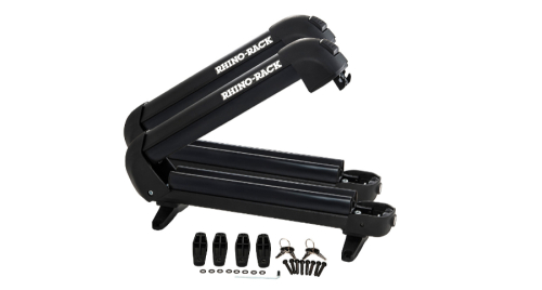 RHINO RACK PORTA SCI DA 3 SCI O 2 SNOWBOARDS