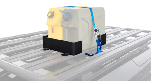 RHINO RACK PORTA TANICA DOPPIO PER PORTAPACCHI PIONEER