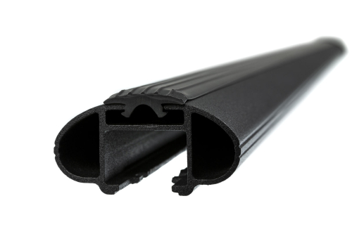 ARB COPPIA BARRE TRASVERSALI 1500 MM PER HARDTOP/SPORTLID - NERE