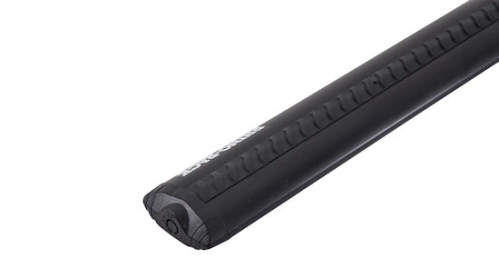 RHINO RACK BARRA VORTEX 1650 MM NERA