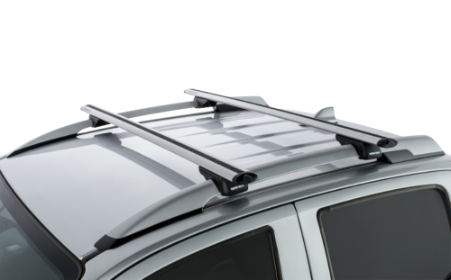 RHINO RACK BARRA VORTEX 1650 MM SILVER
