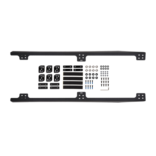 ARB BASE RACK KIT PIEDI HARDTOP ASCENT NAVARA D23/NP300 DAL 2015 IN POI