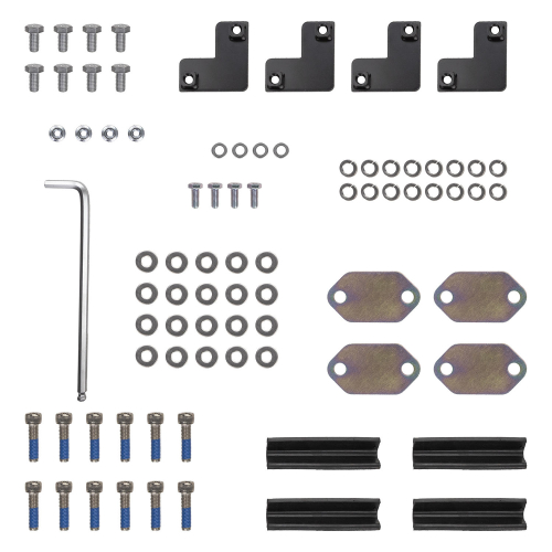 ARB KIT MONTAGGIO PORTAPACCHI 4 PIEDI