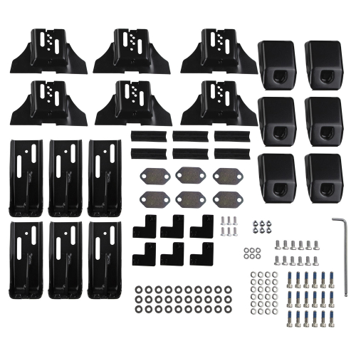 ARB KIT MONTAGGIO PORTAPACCHI 6 PIEDI