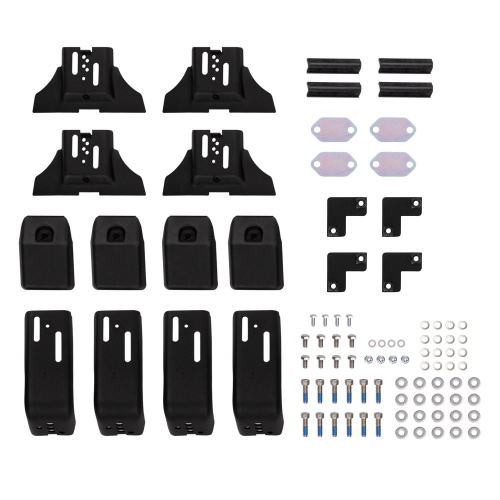 ARB KIT MONTAGGIO PORTAPACCHI ARB 4 PIEDI